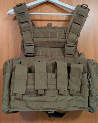 Tasmanian Tiger Chest Rig MKII