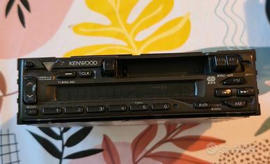 Kenwood autoradio