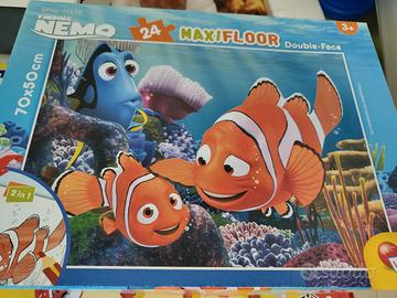 puzzle maxi grande 3+ ravensburger Nemo