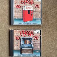 Cd COCKTAIL '60-'70 VOL.5 e VOL.2