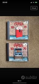 Cd COCKTAIL '60-'70 VOL.5 e VOL.2