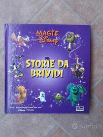 Storie da brividi libro Disney