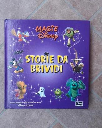 Storie da brividi libro Disney