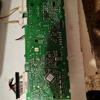 Scheda Madre Caldaia Junkers Euroline - Honeywell 