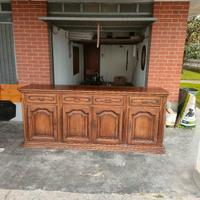 Mobile soggiorno in legno 