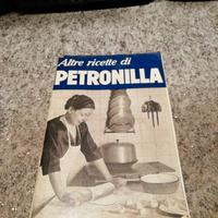 Ricettario Petronilla