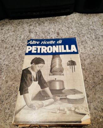 Ricettario Petronilla