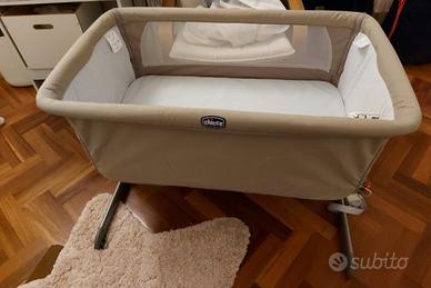 Culla next to me chicco