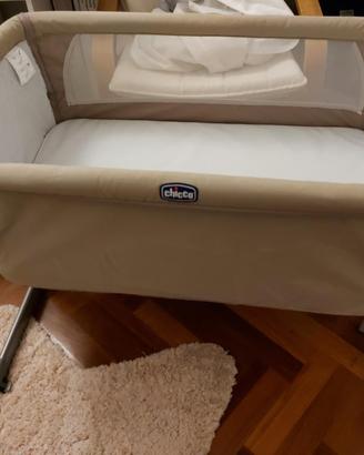 Culla next to me chicco