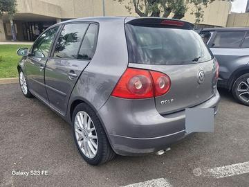 Golf5 JTD 5 porte