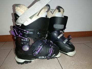Scarponi da sci Salomon Eu 37