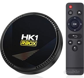Android TV Box HK1 RBOX
