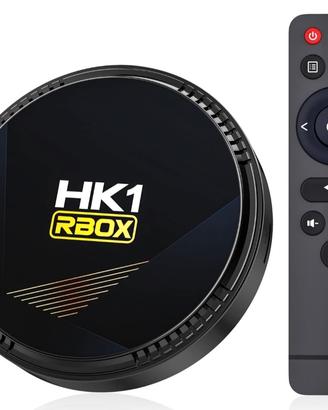 Android TV Box HK1 RBOX