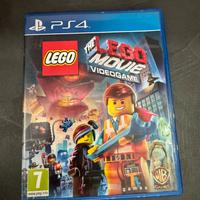 LEGO MOVIE PS4