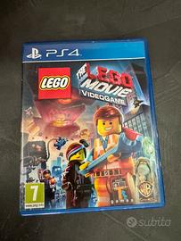 LEGO MOVIE PS4