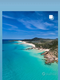 Chia Tueredda Casa Vacanza al mare