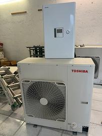 Caldaia/Pompa di calore