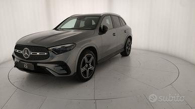 MERCEDES-BENZ GLC - X254 - GLC 220 d AMG Line Prem