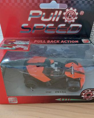 Ktm X-bow 1:43