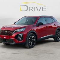 Peugeot 2008 PureTech 100cv S&S Allure ROSSO...