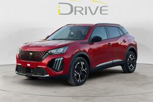 Peugeot 2008 PureTech 100cv S&S Allure ROSSO...