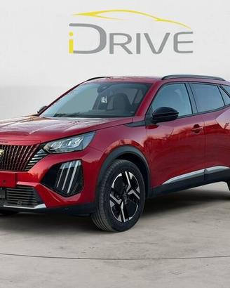 Peugeot 2008 PureTech 100cv S&S Allure ROSSO...