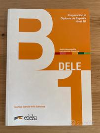 Libri scolastici - Dele B1