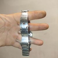 Orologio rado ultra piatto
