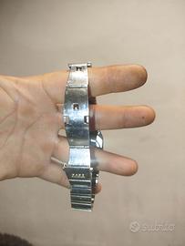 Orologio rado ultra piatto