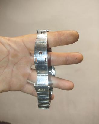Orologio rado ultra piatto