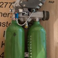 Scott Aviation Survival Kit Oxygen System