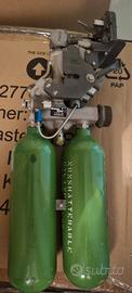 Scott Aviation Survival Kit Oxygen System