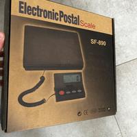 Electronic postal