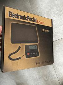 Electronic postal