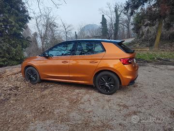 Skoda Fabia style  1.0 MPI 59 KW   (80 CV ) 