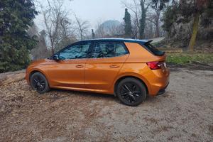 Skoda Fabia style  1.0 MPI 59 KW   (80 CV ) 