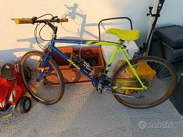 Mountain bike Atala anni 90