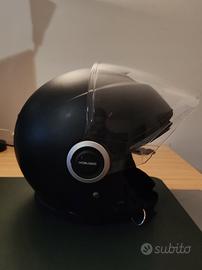 casco da moto motorino XXL