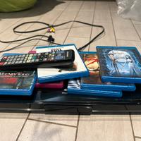 Lettore bluRay Samsung