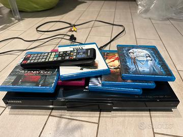 Lettore bluRay Samsung