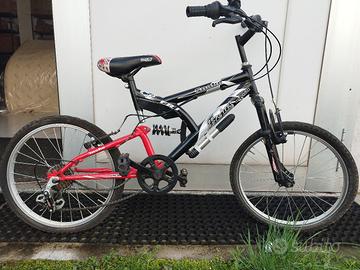 Bicicletta da bambino marca Frejus