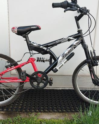 Bicicletta da bambino marca Frejus