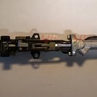 Revisione pistoni capote Mercedes SL (R129)