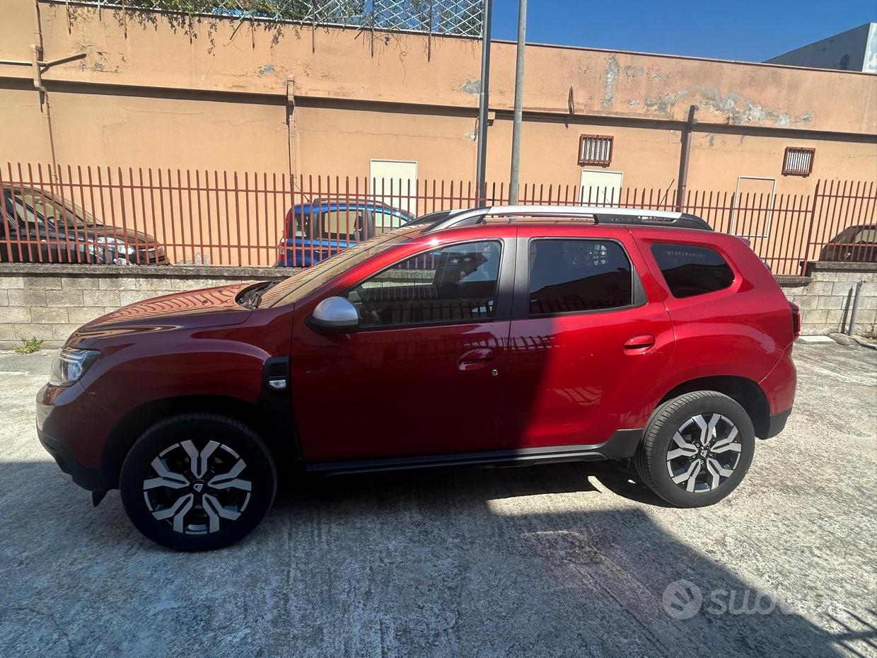 Dacia Duster 2ª serie