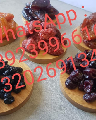 Frutta disidratata naturale