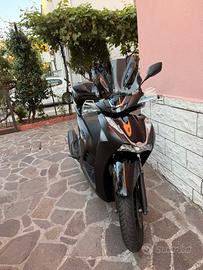 Honda sh 350 sport
