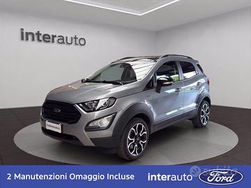 FORD EcoSport 1.0 ecoboost Active s&s 125cv