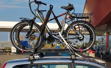 PORTABICI PREALPINA preassemblato SENIOR 7009 per