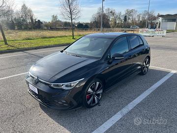 Volkswagen Golf VIII GTD 200cv dsg iQ Light FULL
