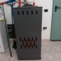 caldaia a pellet pasian 28 kw